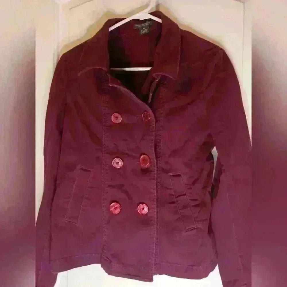 2/$30 Lady's GREAT NORTHWEST‎ jacket (#448)